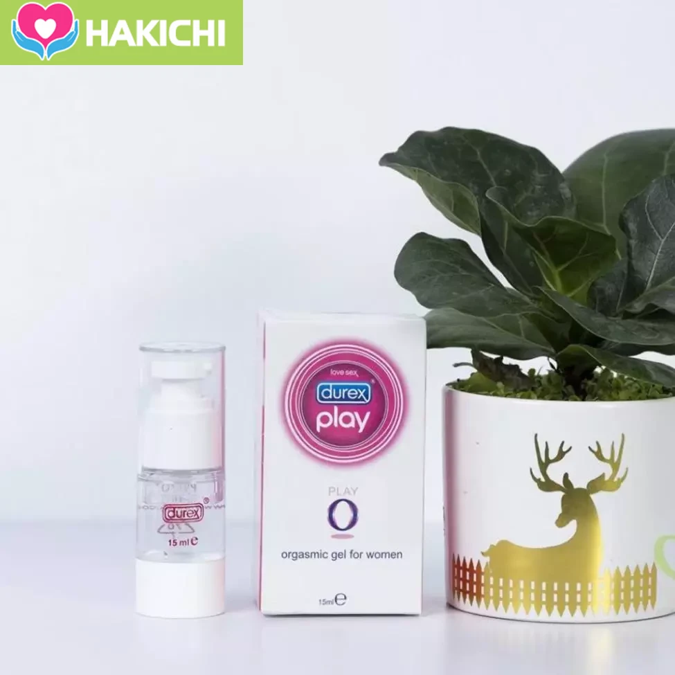 Gel bôi trơn tăng khoái cảm cho nữ play O 15ml 19 bitron2