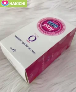 Gel bôi trơn tăng khoái cảm cho nữ play O 15ml 10 Gel bôi trơn tăng khoái cảm cho nữ play O 15ml - Ảnh 4