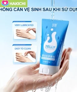 150ml Chỉ một giọt, bôi trơn 12 giờ Gel bôi trơn gốc nước Có thể nuốt, không mùi - Chính hãng - Ảnh 7
