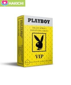 Chai Xịt PlayBoy VIP 13% 10ml USA
