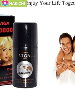 Chai Xịt Super Viga 50000 45ml Đức - Ảnh 4