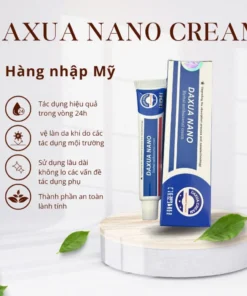 Kem bôi viêm da Daxua Nano 8 Kem bôi viêm da Daxua Nano - Ảnh 4