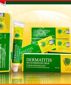 Kem bôi dermatitis thụy sỹ hỗ trợ nấm ngứa, da cơ địa
