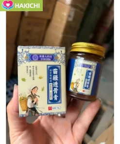 Gel Xoa Bóp Xương Khớp Jisheng Miaojiang Vân Nam Thảo Dược Giúp Giảm Đau Xương Khớp,Nhức Mỏi Cơ 10 Gel Xoa Bóp Xương Khớp Jisheng Miaojiang Vân Nam Thảo Dược Giúp Giảm Đau Xương Khớp,Nhức Mỏi Cơ - Ảnh 2