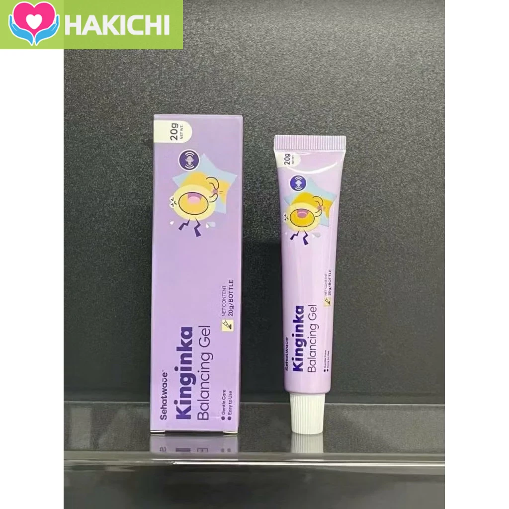 Gel bôi làm dịu họng, gel bôi thảo dược an toàn lành tính, dễ sử dụng 27 elboi8