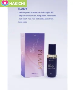 Gel tăng sự kết nối, kích hoạt tuyến nhờ FLADY - 30ml - Ảnh 2