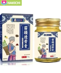 Gel Xoa Bóp Xương Khớp Jisheng Miaojiang Vân Nam Thảo Dược Giúp Giảm Đau Xương Khớp,Nhức Mỏi Cơ