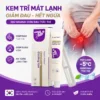 Gel Bôi Trĩ Thảo Mộc Kreain Nature Giảm Sưng, Ngứa, Viêm, Nóng Rát CHÍNH HÃNG