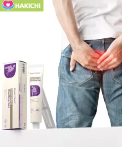 Gel Bôi Trĩ Kreain Nature Hỗ Trợ Giảm Ngứa Rát, Khô Thoáng Vùng Da Nhạy Cảm, Gel Thảo Mộc Làm Dịu Sưng Nóng Hiệu Quả 20g - Ảnh 3