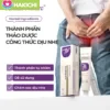Gel Bôi Trĩ Kreain Nature Hỗ Trợ Giảm Ngứa Rát, Khô Thoáng Vùng Da Nhạy Cảm, Gel Thảo Mộc Làm Dịu Sưng Nóng Hiệu Quả 20g