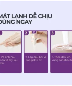 Gel Bôi Trĩ Thảo Mộc Kreain Nature Giảm Sưng, Ngứa, Viêm, Nóng Rát CHÍNH HÃNG 14 Gel Bôi Trĩ Thảo Mộc Kreain Nature Giảm Sưng, Ngứa, Viêm, Nóng Rát CHÍNH HÃNG - Ảnh 5