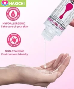 Gel Bôi Trơn Lovense Water Based Lubricant 100% Gốc Nước Lành Tính - Ảnh 6