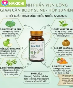 Giảm Cân - Giảm mỡ - Giảm mỡ Bụng - Giảm cân toàn thân - Tặng Miếng Dán Đông Y Hộp 40 Miếng 13 Giảm Cân - Giảm mỡ - Giảm mỡ Bụng - Giảm cân toàn thân - Tặng Miếng Dán Đông Y Hộp 40 Miếng - Ảnh 3