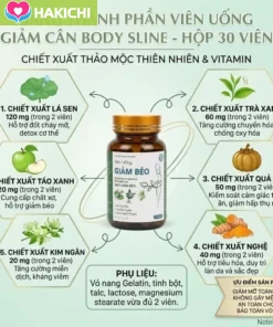 Giảm Cân - Giảm mỡ - Giảm mỡ Bụng - Giảm cân toàn thân - Tặng Miếng Dán Đông Y Hộp 40 Miếng 16 Giảm Cân - Giảm mỡ - Giảm mỡ Bụng - Giảm cân toàn thân - Tặng Miếng Dán Đông Y Hộp 40 Miếng - Ảnh 6