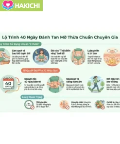 Giảm Cân - Giảm mỡ - Giảm mỡ Bụng - Giảm cân toàn thân - Tặng Miếng Dán Đông Y Hộp 40 Miếng 18 Giảm Cân - Giảm mỡ - Giảm mỡ Bụng - Giảm cân toàn thân - Tặng Miếng Dán Đông Y Hộp 40 Miếng - Ảnh 8