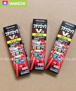 Kem bôi hắc lào, giảm nấm ngứa chân tay Hisamitsu 18g Nhật Bản(date mới) - Ảnh 6