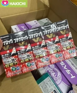 Kem bôi hắc lào, giảm nấm ngứa chân tay Hisamitsu 18g Nhật Bản(date mới) - Ảnh 7