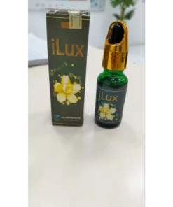 Serum hỗ trợ khử mùi hôi nách hiệu quả ILUX (Lọ 20ml)
