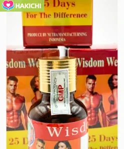 Tăng Cân Vitamin Wisdom Weight Chính Hãng An Toàn Hỗ Trợ Tăng Cơ Giảm Mỡ - Ảnh 3