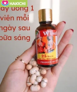 Tăng Cân Vitamin Wisdom Weight Chính Hãng An Toàn Hỗ Trợ Tăng Cơ Giảm Mỡ - Ảnh 5