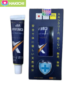 Kem Siu Vip Nhật Chính Hãng 15g Kéo Dài Thời Gian Cho Nam