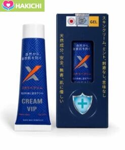 Kem Vip Nhật Bản Chính Hãng — Kéo Dài 30-60 Phút, Không Tê, Không Nóng Rát