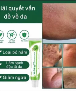 Kem kháng khuẩn bôi da Pacify Xà Sàng Tử (loại 18g) giảm ngứa viêm da - Ảnh 2