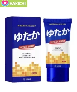 Kem Làm Ấm Cơ Thể YuTaKa 50g ,Nhức Mỏi Cơ Thể & Xương Khớp - Chiết Xuất Gừng, Ngãi Cứu, Đinh Hương 17 Kem Làm Ấm Cơ Thể YuTaKa 50g ,Nhức Mỏi Cơ Thể & Xương Khớp - Chiết Xuất Gừng, Ngãi Cứu, Đinh Hương - Ảnh 9
