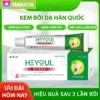 Kem bôi ngoài da HEYOUL Hàn Quốc á sừng, chàm, tổ đỉa, nấm hắc lào, viêm da cơ địa