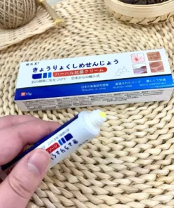Kem Bôi Viêm Da Cơ Địa Xuất NHẬT BẢN - Hỗ Trợ Hắc Lào, Tổ Đỉa, Á Sừng, Nước Ăn Chân Tay - Ảnh 8