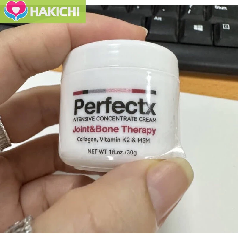 Kem Xương Khớp Perfectx,Trị Liệu Xương Khớp perfect X, Cô Đặc Phục Hồi Cơ Xương Khớp 21 kempe2