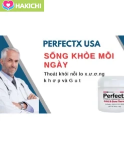 Kem Xương Khớp Perfectx,Trị Liệu Xương Khớp perfect X, Cô Đặc Phục Hồi Cơ Xương Khớp 12 Kem Xương Khớp Perfectx,Trị Liệu Xương Khớp perfect X, Cô Đặc Phục Hồi Cơ Xương Khớp - Ảnh 6