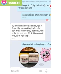 Kem Xương Khớp Perfectx,Trị Liệu Xương Khớp perfect X, Cô Đặc Phục Hồi Cơ Xương Khớp 14 Kem Xương Khớp Perfectx,Trị Liệu Xương Khớp perfect X, Cô Đặc Phục Hồi Cơ Xương Khớp - Ảnh 8