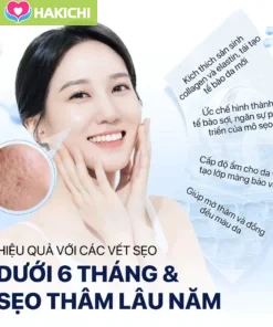 Kem Dưỡng Da Actiscar Hỗ Trợ Làm Mờ Vết Thâm Vết Rỗ Vết Sẹo Dưỡng Ẩm Và Làm Mềm Da 15ml - Ảnh 7