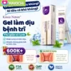 Gel Bôi Trĩ Kreain Nature – Giảm Sưng, Đau Rát, Chảy Máu – Công Thức Thảo Mộc, Lành Tính, Không Rát, Thấm Nhanh