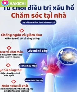 Gel Bôi Trĩ Kreain Nature – Giảm Sưng, Đau Rát, Chảy Máu – Công Thức Thảo Mộc, Lành Tính, Không Rát, Thấm Nhanh 12 Gel Bôi Trĩ Kreain Nature – Giảm Sưng, Đau Rát, Chảy Máu – Công Thức Thảo Mộc, Lành Tính, Không Rát, Thấm Nhanh - Ảnh 4