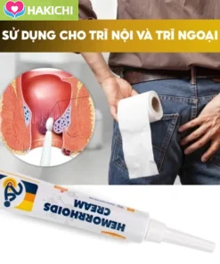 Kem Bôi Trĩ Nội Ngoại Hỗn Hợp CHA-REN Hàng Xuất Khẩu Châu Âu (EU) Giúp Co Trĩ Giảm Đau Rát Hậu Môn 16 Kem Bôi Trĩ Nội Ngoại Hỗn Hợp CHA-REN Hàng Xuất Khẩu Châu Âu (EU) Giúp Co Trĩ Giảm Đau Rát Hậu Môn - Ảnh 4