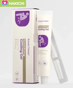 Gel Bôi Trĩ Kreain Nature – Giảm Sưng, Đau Rát, Chảy Máu – Công Thức Thảo Mộc, Lành Tính, Không Rát, Thấm Nhanh 17 Gel Bôi Trĩ Kreain Nature – Giảm Sưng, Đau Rát, Chảy Máu – Công Thức Thảo Mộc, Lành Tính, Không Rát, Thấm Nhanh - Ảnh 9