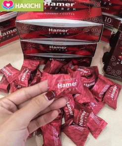Kẹo sâm Hamer Mỹ 37F82K Hộp 36 viên - Ảnh 6