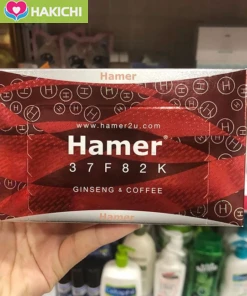 Kẹo sâm Hamer Mỹ 37F82K Hộp 36 viên - Ảnh 7