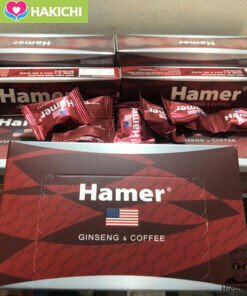 Kẹo Sâm Hamer USA, Cờ Mỹ Nhập Chính Hãng - Ảnh 4