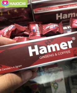 Kẹo Sâm Hamer USA, Cờ Mỹ Nhập Chính Hãng - Ảnh 5