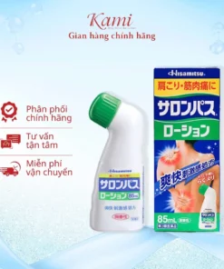 LĂN XƯƠNG KHỚP HISAMITSU NHẬT BẢN