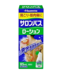 LĂN XƯƠNG KHỚP HISAMITSU NHẬT BẢN - Ảnh 4