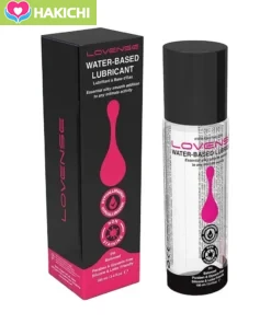 Gel bôi trơn gốc nước Lovense Water Based Lubricant an toàn