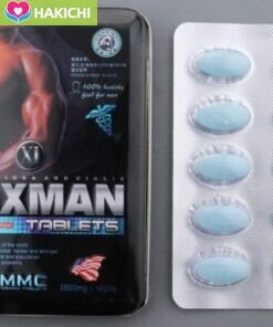 MaxMan - Viên uống tăng cường sinh lý nam giới của Mỹ - Ảnh 3