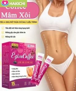 Cà phê giảm cân cấp tốc Mâm xôi đen, Nấm linh chi, đốt cháy mỡ thừa, kiểm soát cân nặng - Hộp 15 gói 10 Cà phê giảm cân cấp tốc Mâm xôi đen, Nấm linh chi, đốt cháy mỡ thừa, kiểm soát cân nặng - Hộp 15 gói - Ảnh 3