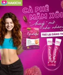 Cà phê giảm cân cấp tốc Mâm xôi đen, Nấm linh chi, đốt cháy mỡ thừa, kiểm soát cân nặng - Hộp 15 gói 12 Cà phê giảm cân cấp tốc Mâm xôi đen, Nấm linh chi, đốt cháy mỡ thừa, kiểm soát cân nặng - Hộp 15 gói - Ảnh 5