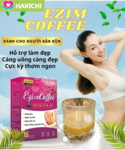 Cà phê giảm cân cấp tốc Mâm xôi đen, Nấm linh chi, đốt cháy mỡ thừa, kiểm soát cân nặng - Hộp 15 gói 14 Cà phê giảm cân cấp tốc Mâm xôi đen, Nấm linh chi, đốt cháy mỡ thừa, kiểm soát cân nặng - Hộp 15 gói - Ảnh 7