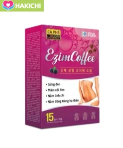 Cà phê giảm cân cấp tốc Mâm xôi đen, Nấm linh chi, đốt cháy mỡ thừa, kiểm soát cân nặng - Hộp 15 gói 15 Cà phê giảm cân cấp tốc Mâm xôi đen, Nấm linh chi, đốt cháy mỡ thừa, kiểm soát cân nặng - Hộp 15 gói - Ảnh 8